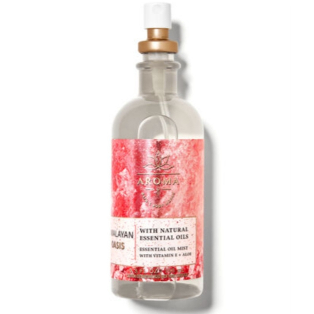 ๐BOGO 50% OFF๐งด๐ซง๐ NWTโผ๏ธBBW "Himalayan Oasis" 3-piece Aromatherapy Collection - Picture 8 of 10